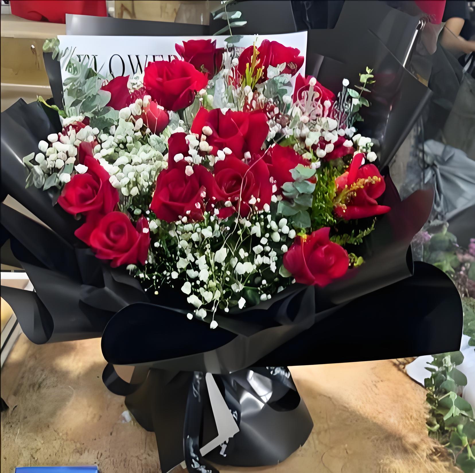江门鹤山市花店