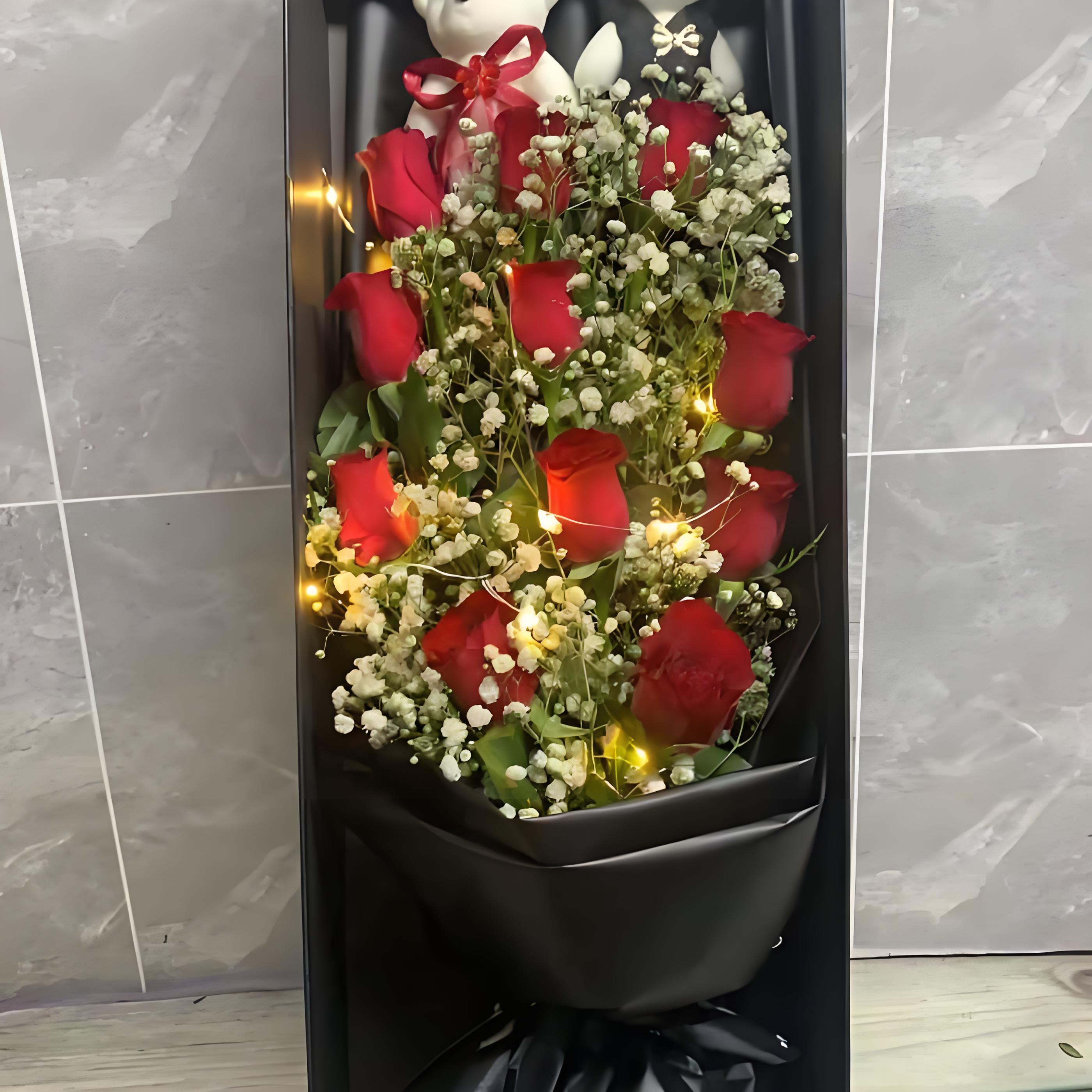 江门鹤山市花店